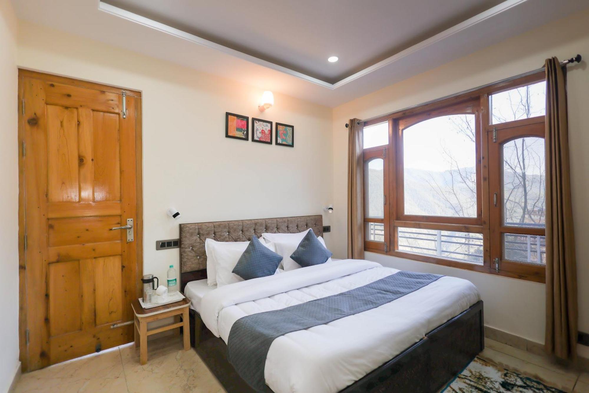 Mystic Hills Retreat Hotel Simlá Kültér fotó